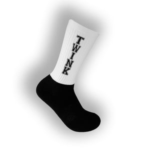 Twink™️ - Twink & Twunk Athletic Socks