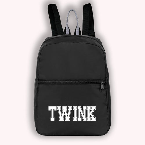 Twink™️ - Mini Backpack