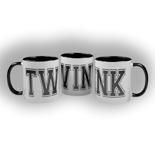 Twink™️  - Twink & Twunk Ceramic Coffee Mugs