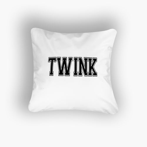 Twink™️  - Twink & Twunk Throw Pillows