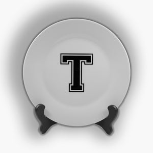 Twink™️  - Twink & Twunk 8" Ceramic Plates