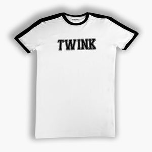 Twink™️ - Twink & Twunk Ringer Tee Shirts