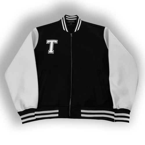 Twink™️  - Varsity Logo Jacket